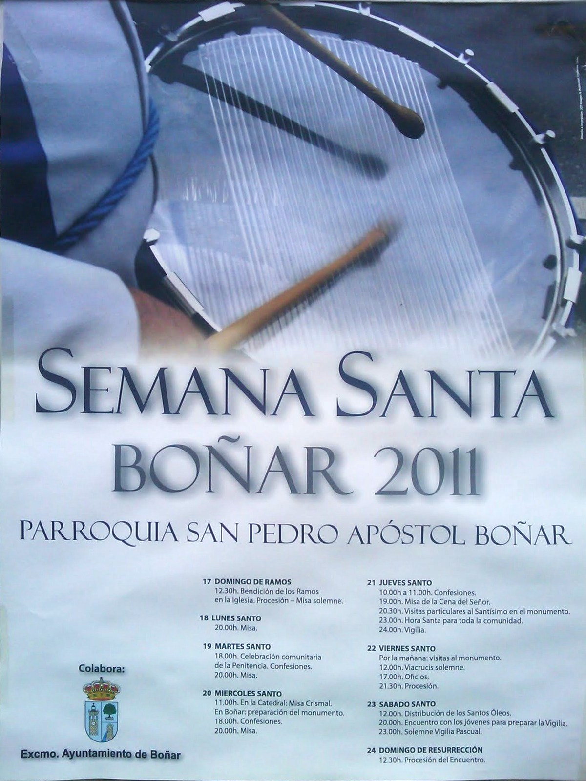 Semana Santa en Boñar  